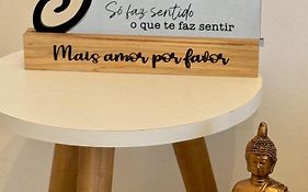 Apartamento 100 mts da praia